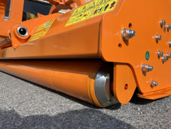 adjustable sideshift flail mower for 50 100hp tractors shredder mulcher grizzly 160