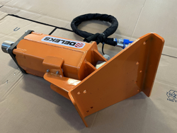 hydraulic earth drill for mini excavator zhd