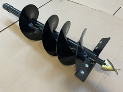 auger ø 300mm post hole digger zhd