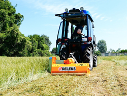 flail mower for compact tractors 100cm japanese tractors ape 100
