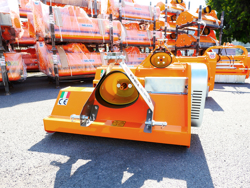 flail mower for compact tractors 100cm japanese tractors ape 100