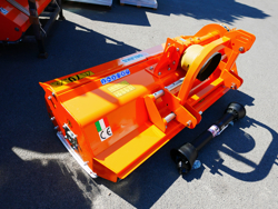 adjustable sideshift flail mower 140cm for 30 70hp tractors shredder mulcher leopard 140 sp