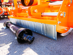 adjustable sideshift flail mower 185cm for 40 70hp tractors shredder mulcher leopard 180 sp