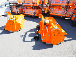 adjustable sideshift flail mower 185cm for 40 70hp tractors shredder mulcher leopard 180 sp