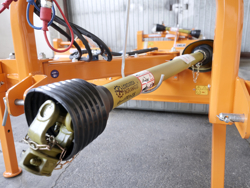 multi use sideshift mulcher for tractors volpe 120