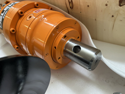 hydraulic earth drill for mini excavator zhd305