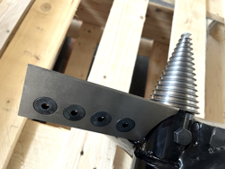 stump planer post hole digger zhd 245/305