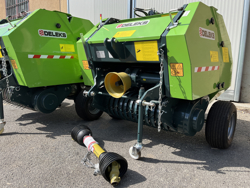 mini round baler for tractor 850