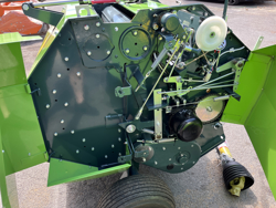 mini round baler for tractor 850