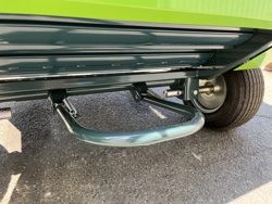 mini round baler for tractor 850