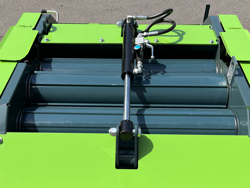 mini round baler for tractor 870