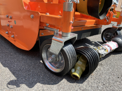 flail mower 160cm shredder mulcher panda 160