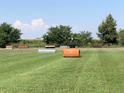 flail mower 160cm shredder mulcher panda 160