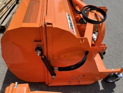 flail mower 160cm shredder mulcher panda 160