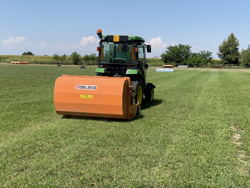 flail mower 120cm shredder mulcher panda 120