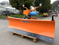 snow plow for cargo vans ln 220 j