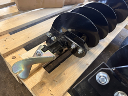 auger ø 150mm post hole digger