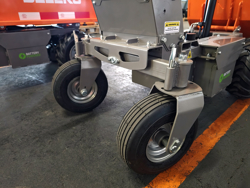 electric wheelbarrow xe500he