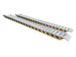 aluminum ramps 2.5m