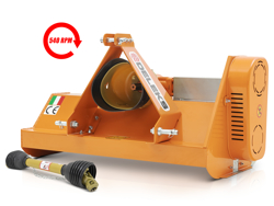 flail mower for compact tractors 100cm japanese tractors ape 100 sx