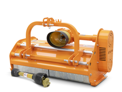 adjustable sideshift flail mower 120cm for 30 60hp tractors shredder mulcher lincione 120 sp