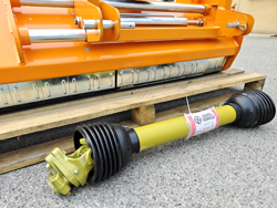 adjustable sideshift flail mower 140cm for 30 60hp tractors shredder mulcher lincione 140 sph