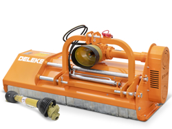 adjustable sideshift flail mower 140cm for 30 60hp tractors shredder mulcher lincione 140 sph