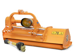 reversible sideshift flail mower 140cm for 30 60hp tractors shredder mulcher lincione 140 sp rev