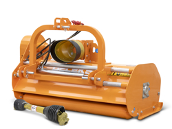 reversible sideshift flail mower 120cm for 30 60hp tractors shredder mulcher lincione 120 sph rev