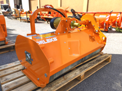 reversible sideshift flail mower 120cm for 30 60hp tractors shredder mulcher lincione 120 sph rev