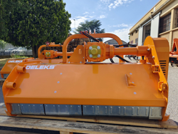 reversible sideshift flail mower 120cm for 30 60hp tractors shredder mulcher lincione 120 sph rev