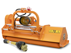 reversible sideshift flail mower 140cm for 30 60hp tractors shredder mulcher lincione 140 sph rev