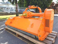 reversible sideshift flail mower 160cm for 40 60hp tractors shredder mulcher lincione 160 sph rev