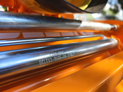 reversible sideshift flail mower 160cm for 40 60hp tractors shredder mulcher lincione 160 sph rev