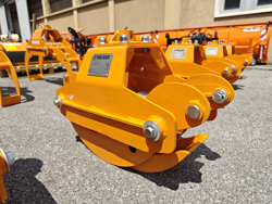 log grapple for mini diggers and forest cranes dk 10h