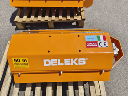 forestry mulcher of 60cm for mini excavators hydraulic shredder mod ars 60