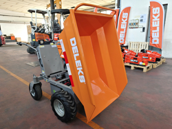 electric wheelbarrow xe500e