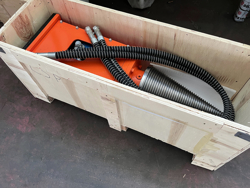 screw log splitter for mini excavator lsp12