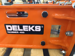 breaker hammer 400