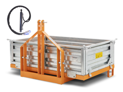 transport box for tractor t 1400 h