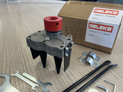 universal cutter for strimmer 4 blades