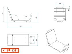wooden log tray xe500h