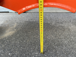 stone and sorting grapple for mini diggers and forest cranes dkp 15