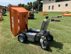 electric wheelbarrow xe500he
