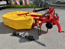 drum mower for tractor dfr 165h