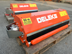 forestry mulcher of 110cm for mini excavators hydraulic shredder mod ark 110