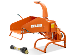 disk wood chipper for tractor dk 1200se