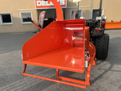 disk wood chipper for tractor dk 1200se