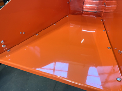 disk wood chipper for tractor dk 1200se