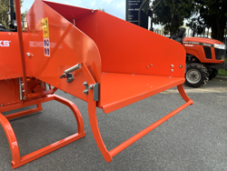 disk wood chipper for tractor dk 1200se